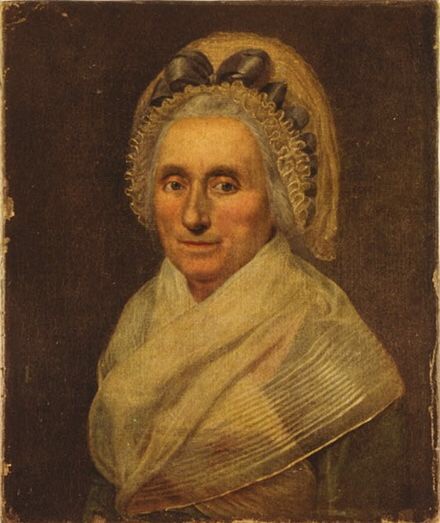 Photo of Mary Ball
